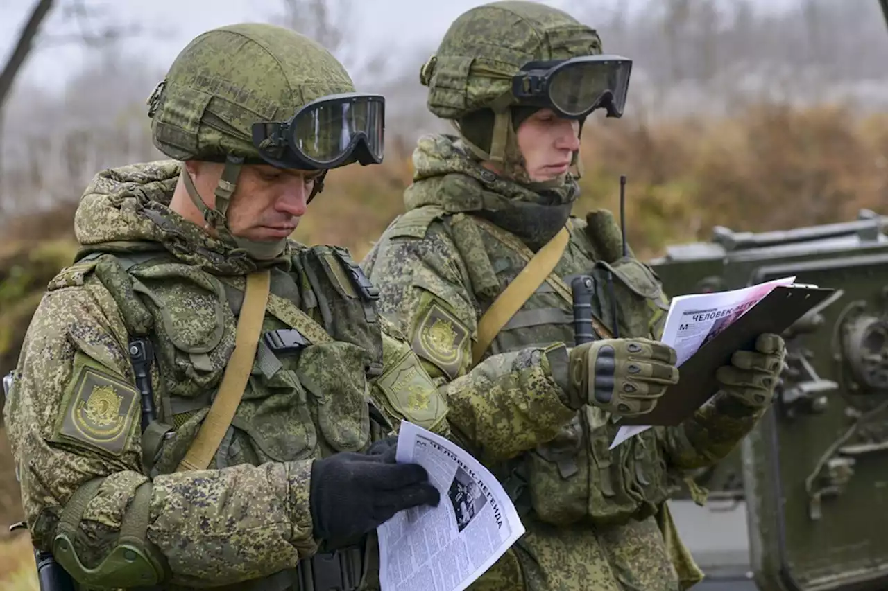 Военная спецоперация на Украине 14 февраля 2023: прямая онлайн-трансляция