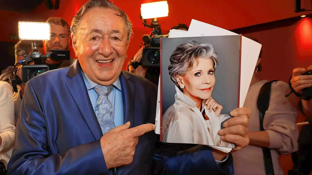 Opernball mit Jane Fonda: Lugner hat „echte Angst“