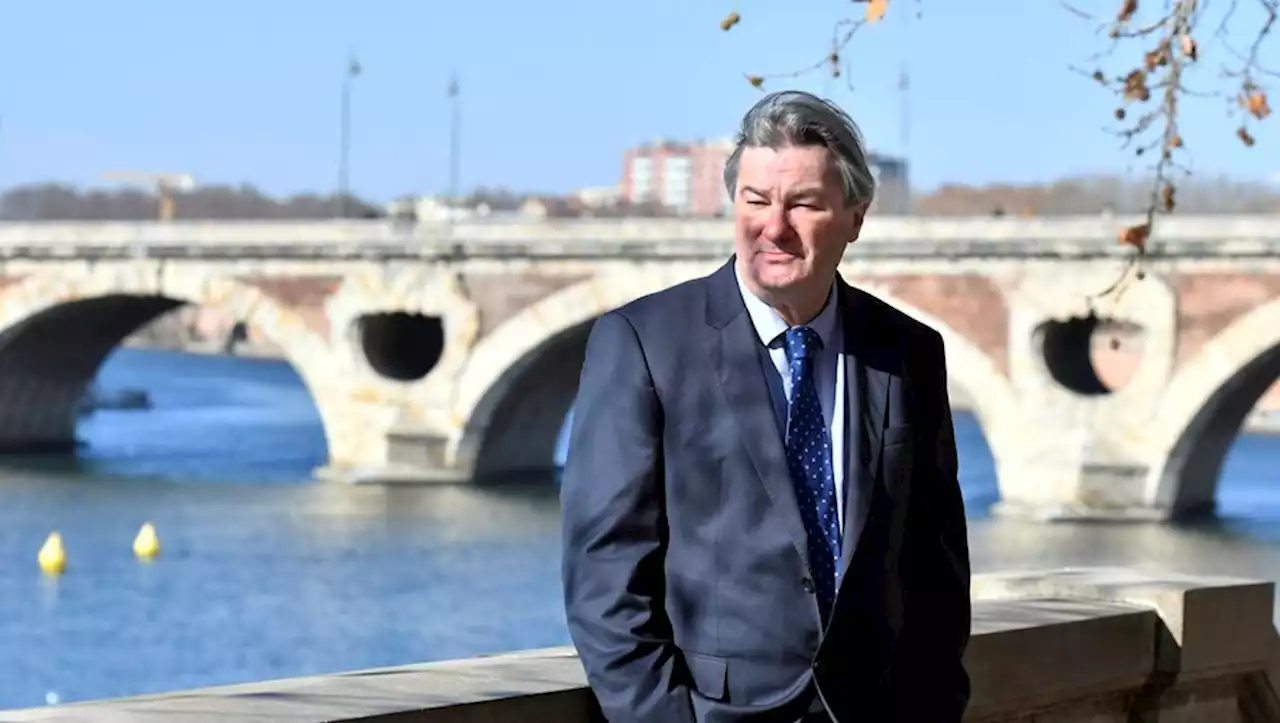 Toulouse: François Briançon (PS), le retour dans l’arène municipale