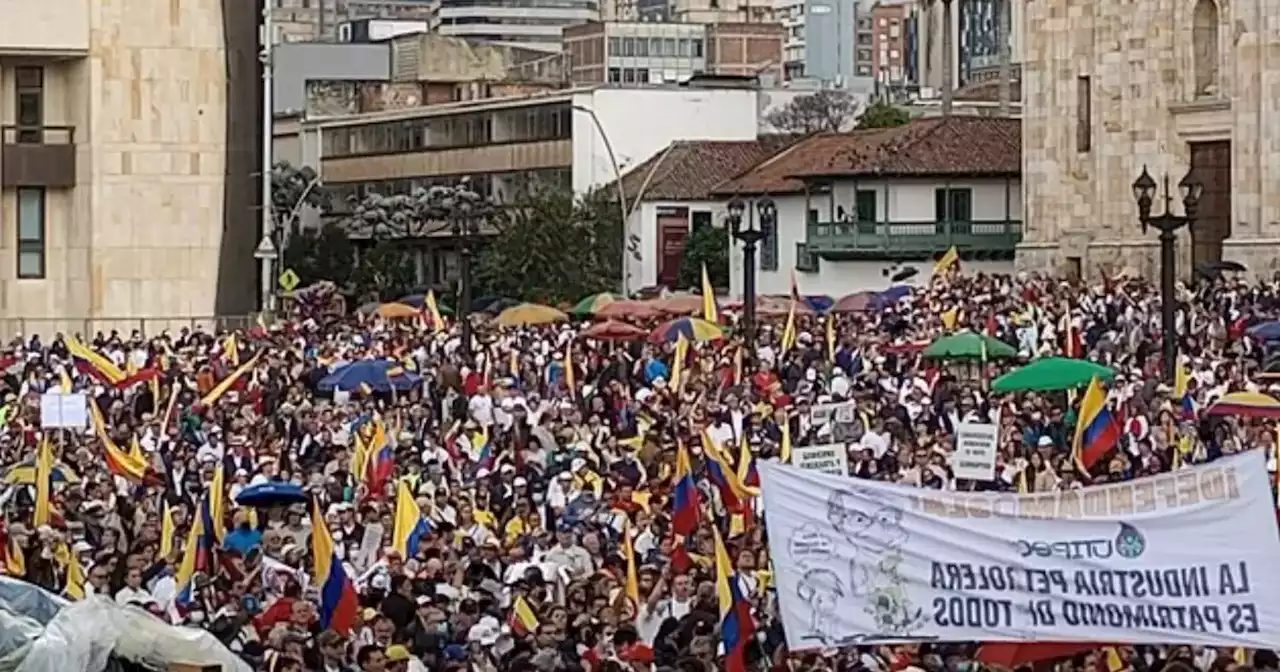 Las marchas serán un instrumento que va a acompañar el estilo de gobierno de Petro: MinInterior