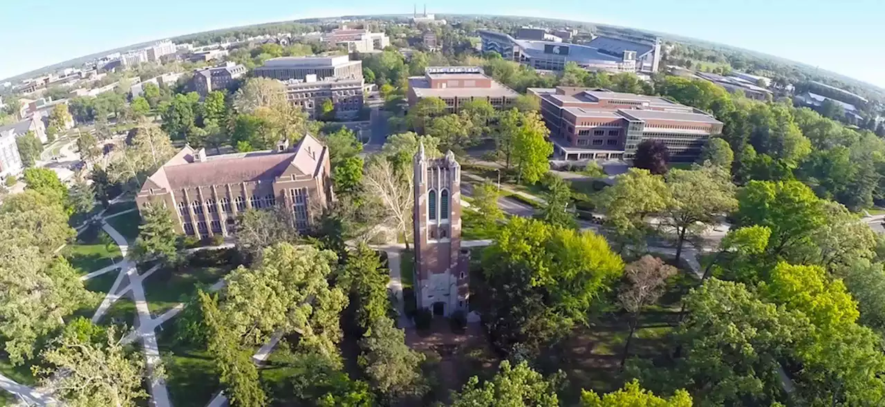 Reportan heridos tras tiroteo en Universidad Estatal de Michigan