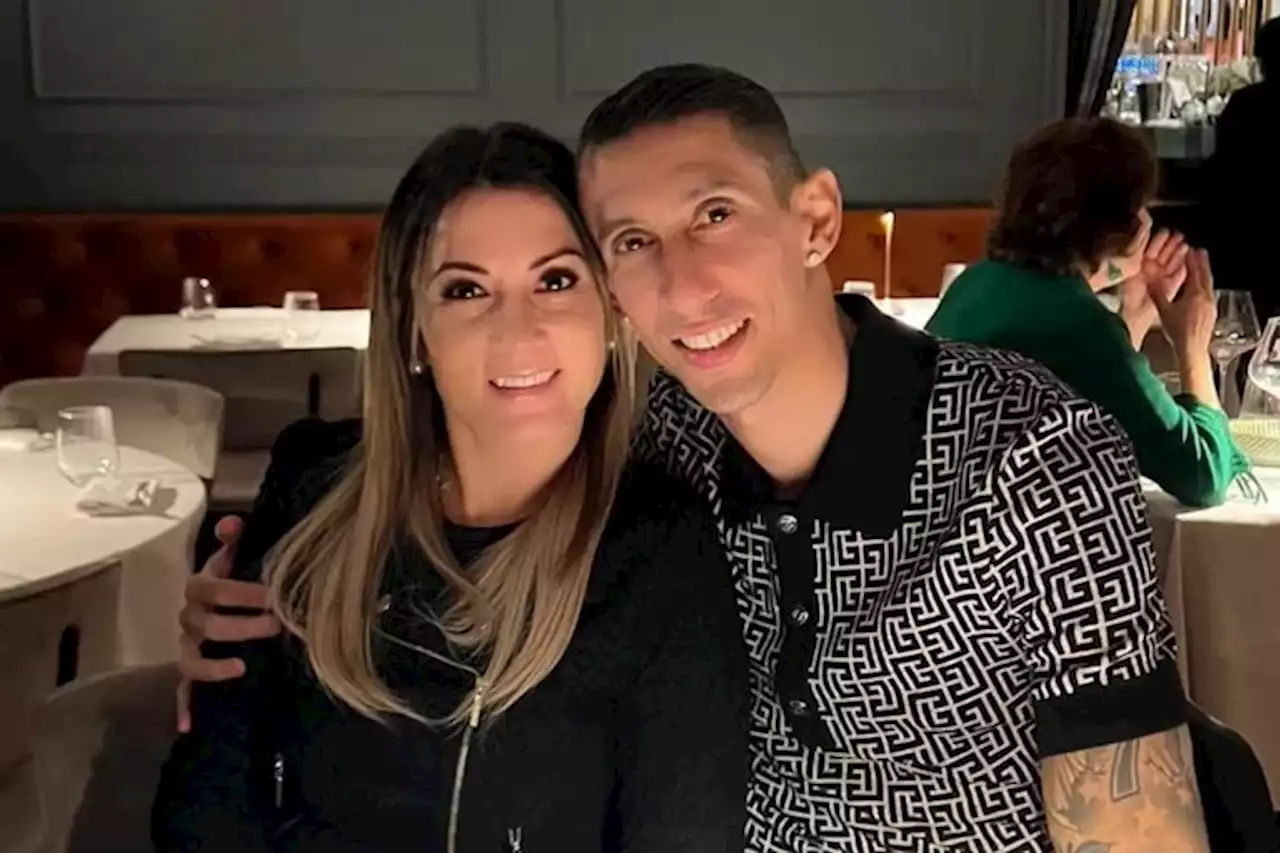 El conmovedor posteo de Jorgelina Cardoso para Ángel Di María por su cumpleaños: “Gracias a la vida”