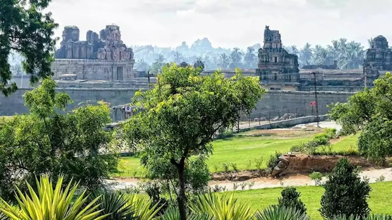 El misterio de las “piedras que cantan” de la ciudad espiritual india Hampi