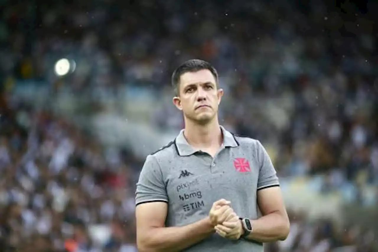 Vasco terá quatro desfalques para clássico contra o Botafogo