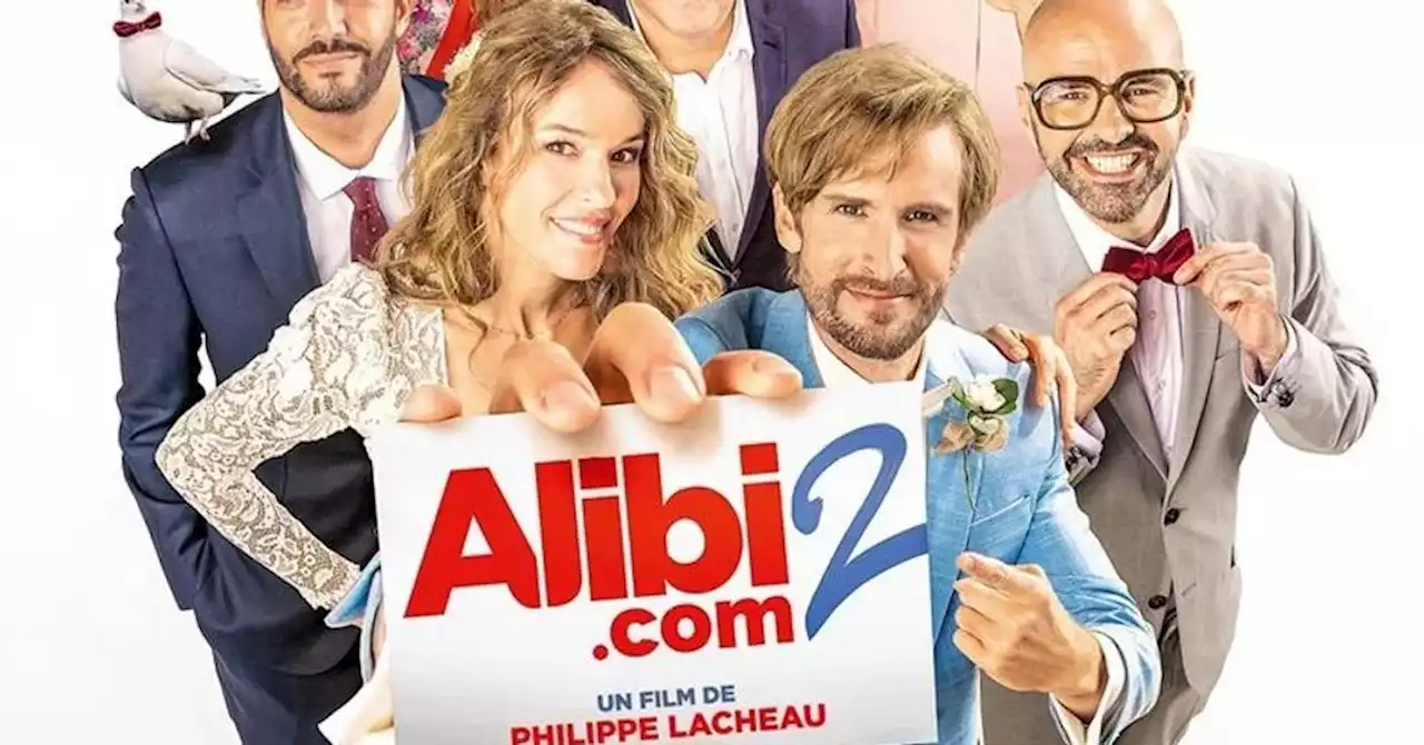 Box-office : 'Alibi.com 2' dépasse dès sa sortie 'Astérix et Obélix'