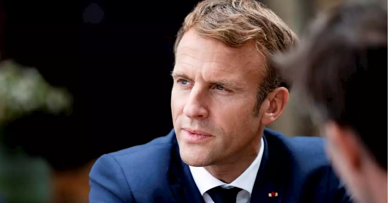 Décryptage : Emmanuel Macron prépare déjà l'après réforme des retraites