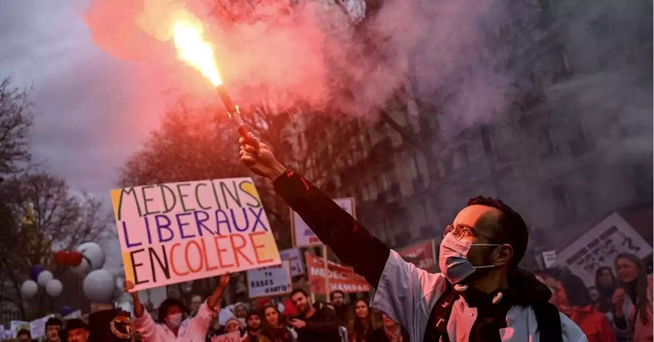 Médecins généralistes : les raisons de la grève de ce mardi