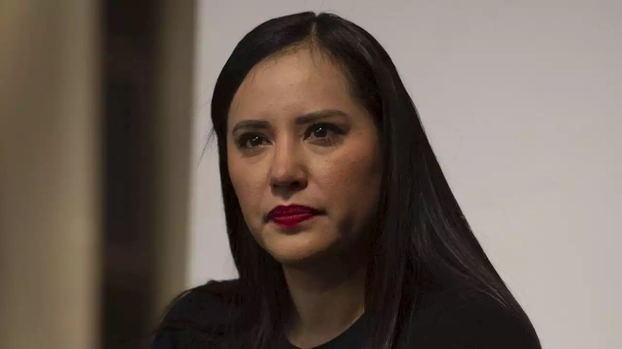 Morenistas denuncian a Sandra Cuevas por delitos electorales; piden prisión preventiva