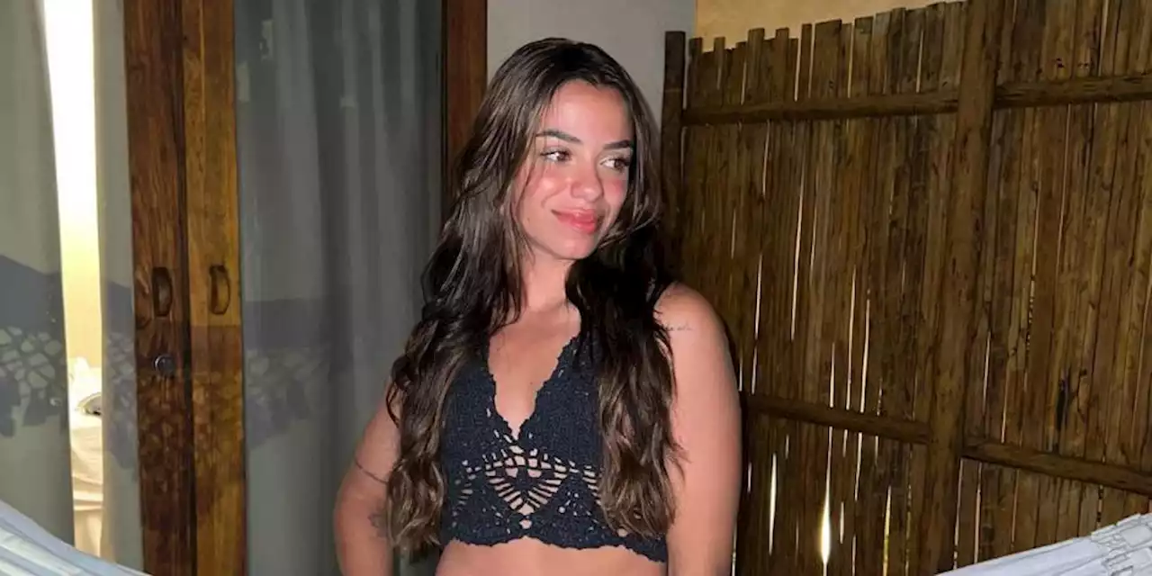 OnlyFans: La modelo brasileña Key Alves, de jugar voleibol a codearse con estrellas de la F1