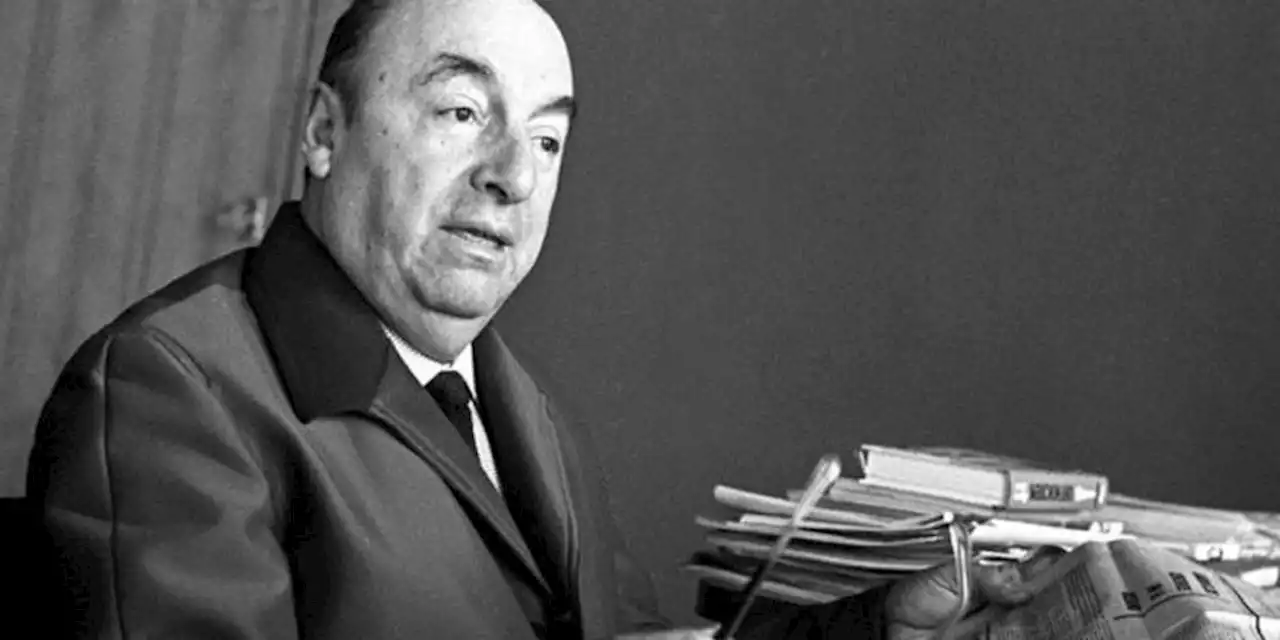 Pablo Neruda habría muerto por envenenamiento, revela informe pericial