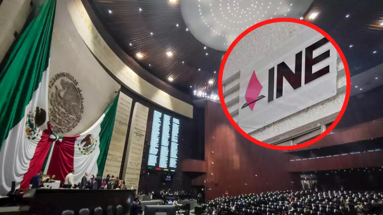 Alistan diputados votar a nuevos consejeros del INE el 30 de marzo