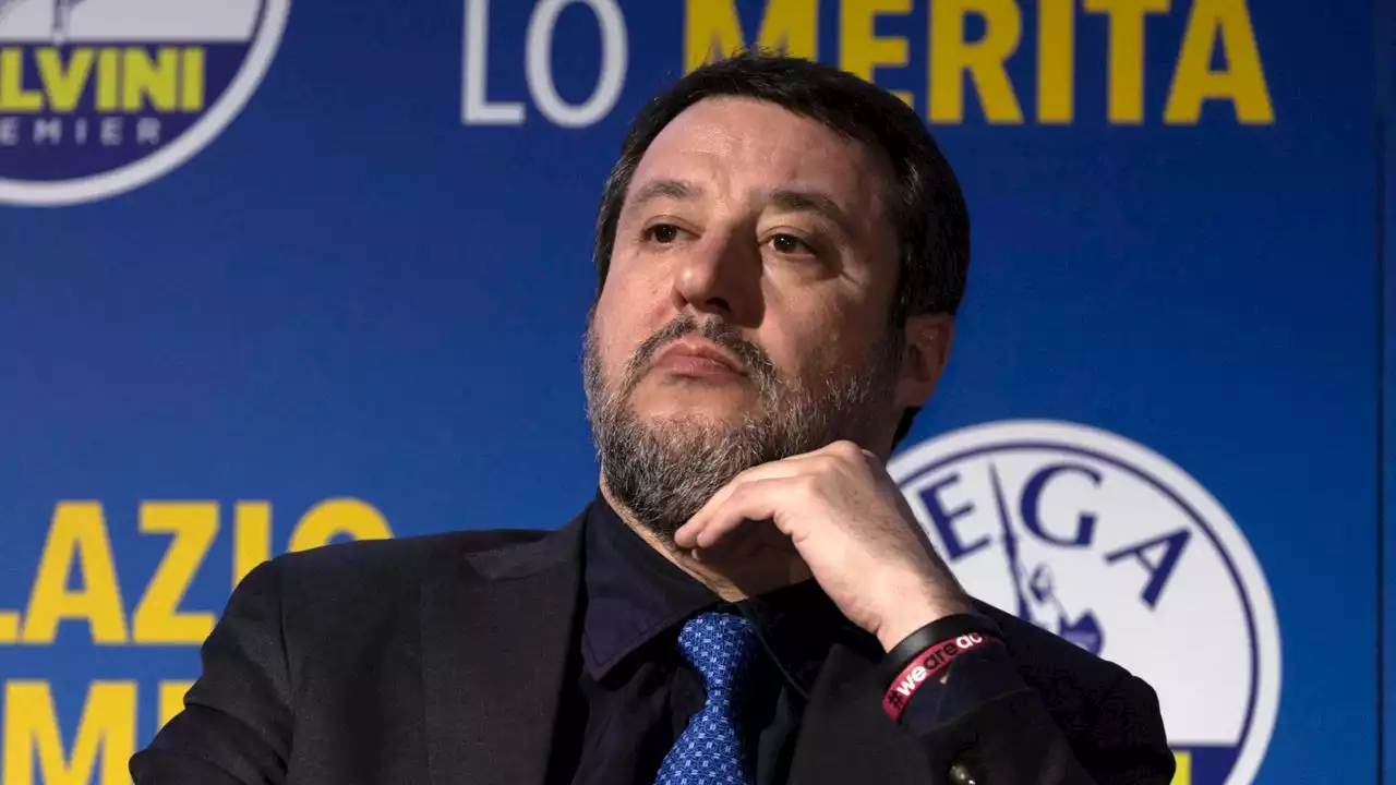 Ucraina, Salvini su Berlusconi: “No comment, ma la politica ha dato un segno chiaro”