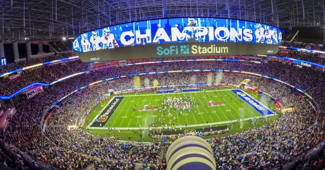 Another Super Bowl could be played in L.A. sooner than you think