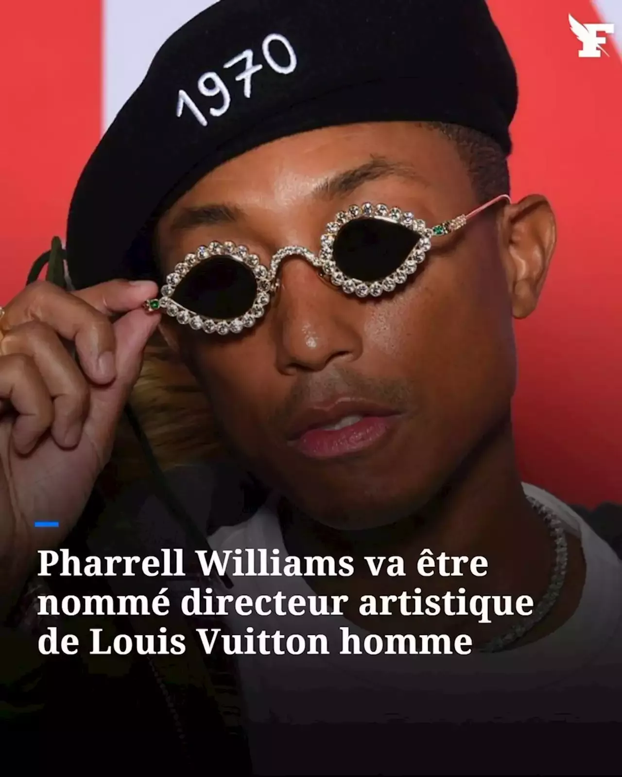 Musician Pharrell Williams to replace Virgil Abloh as Louis