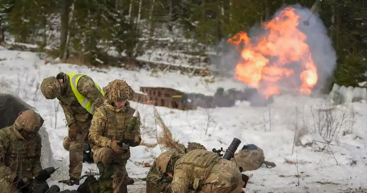 Polémique sur les déficiences de l’armée britannique