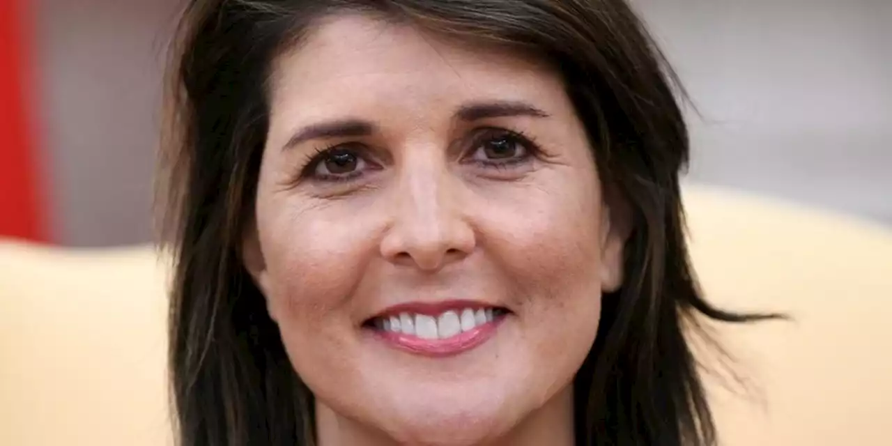 La républicaine Nikki Haley candidate à la présidentielle américaine de 2024