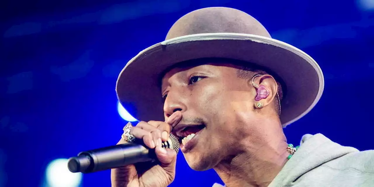 Pharrell Williams va devenir le directeur artistique de Louis Vuitton Hommes