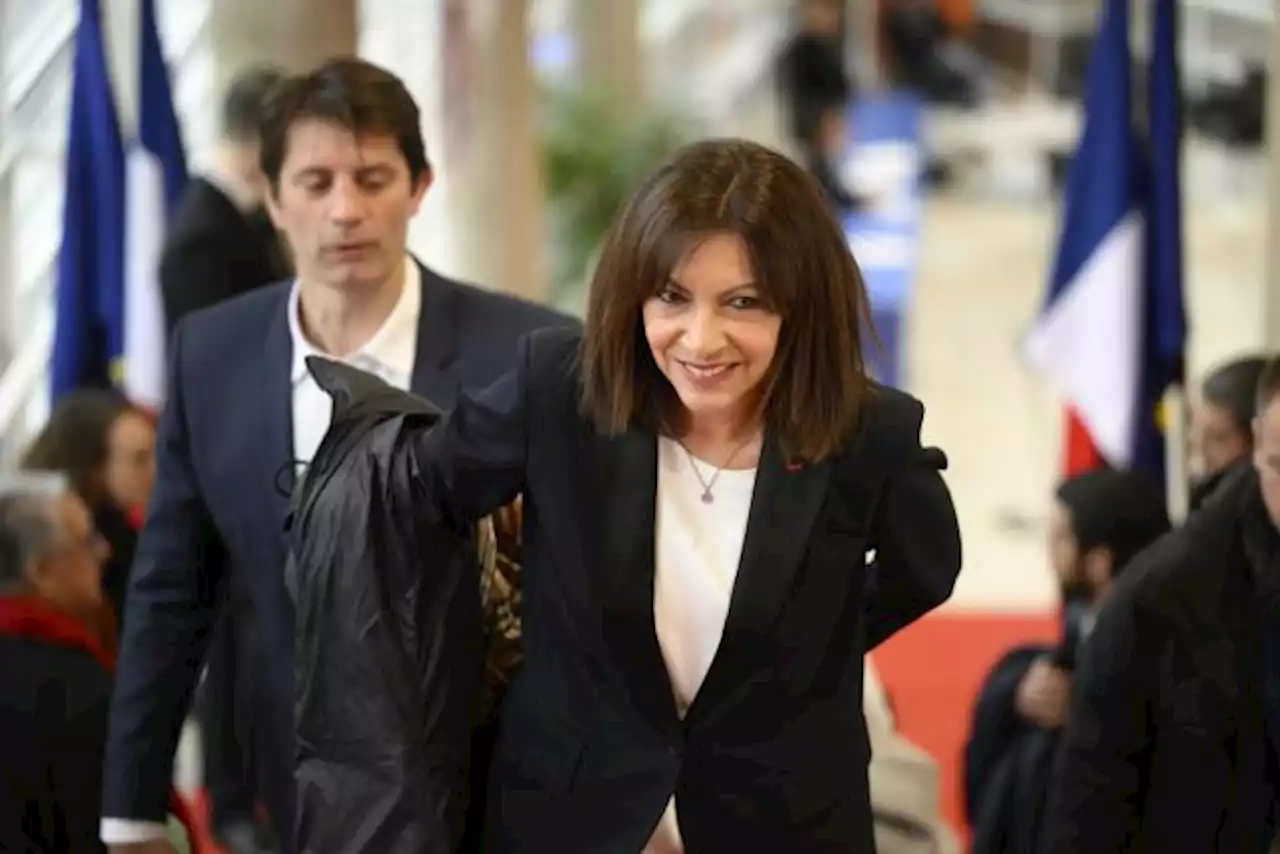 Anne Hidalgo réplique sur la cérémonie d'ouverture des JO 2024