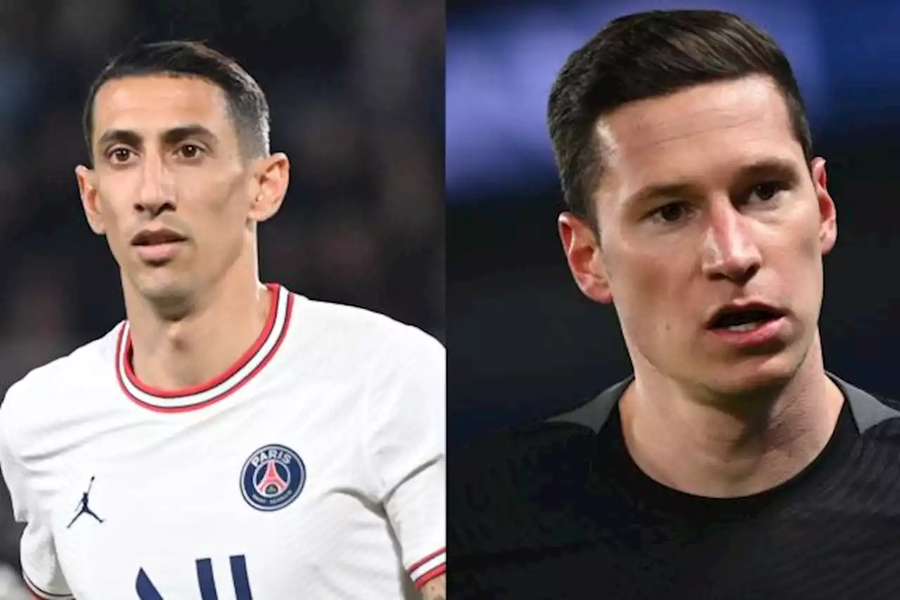 Quatre personnes jugées pour vol et tentative de vol chez Angel di Maria et Julian Draxler