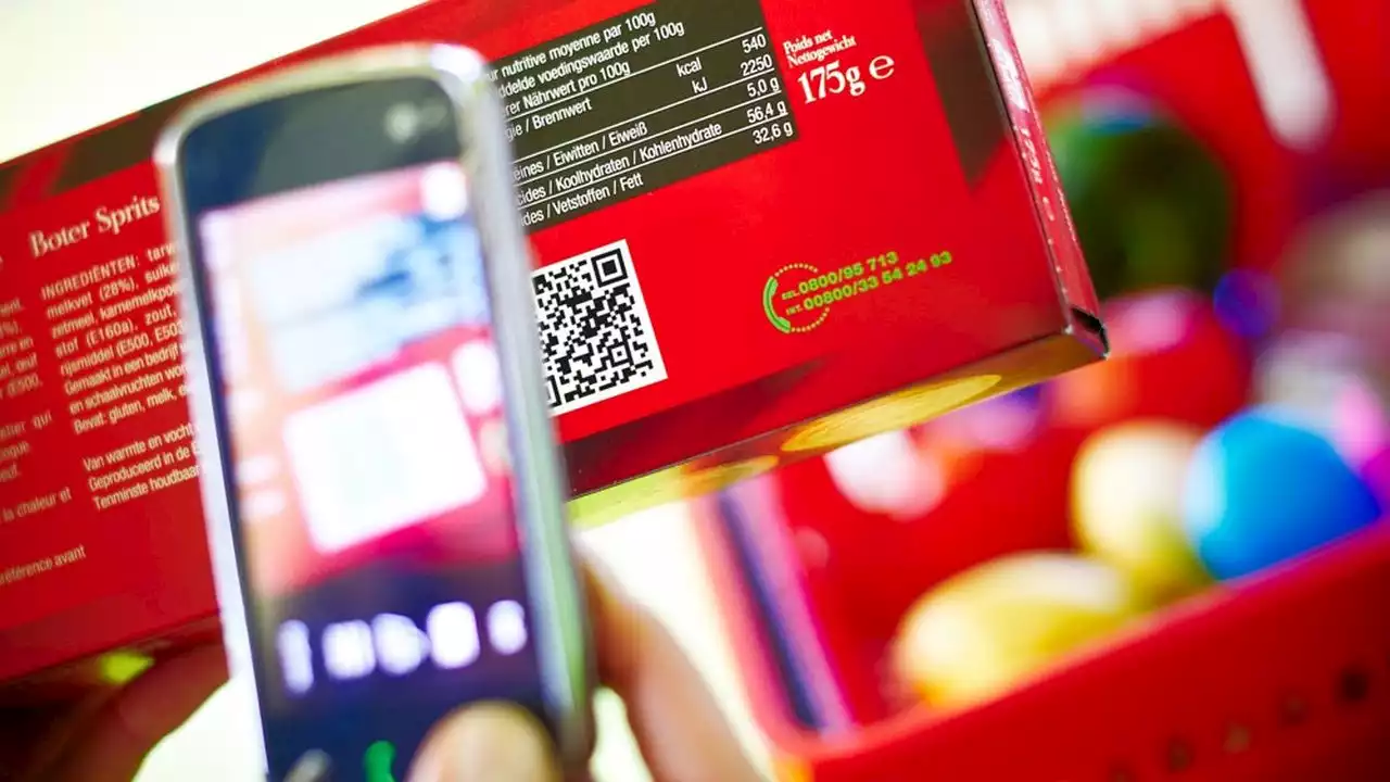 Des QR Codes à la place des codes-barres, cette révolution qui se prépare