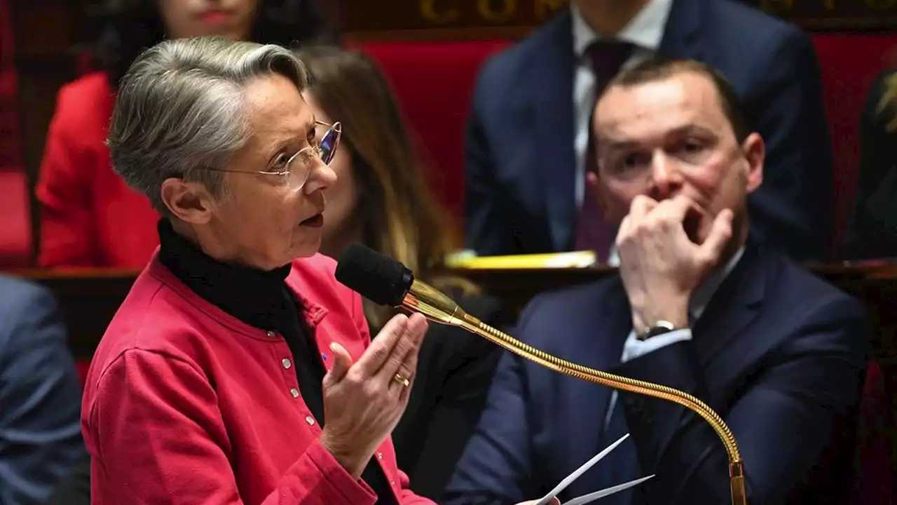 Retraites : Elisabeth Borne fait encore une ouverture vers LR sur les carrières longues