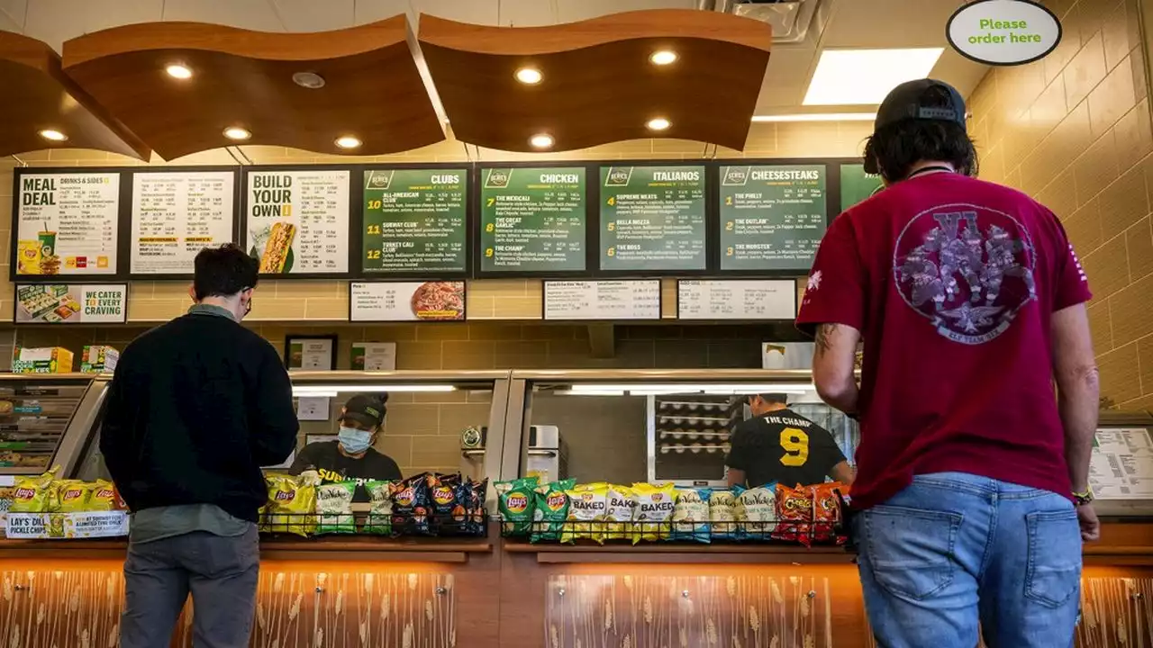 Subway confirme sa mise en vente