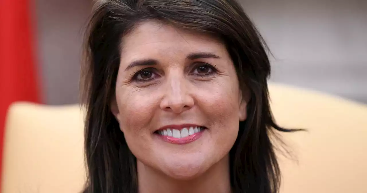 La républicaine Nikki Haley candidate à la présidentielle américaine de 2024