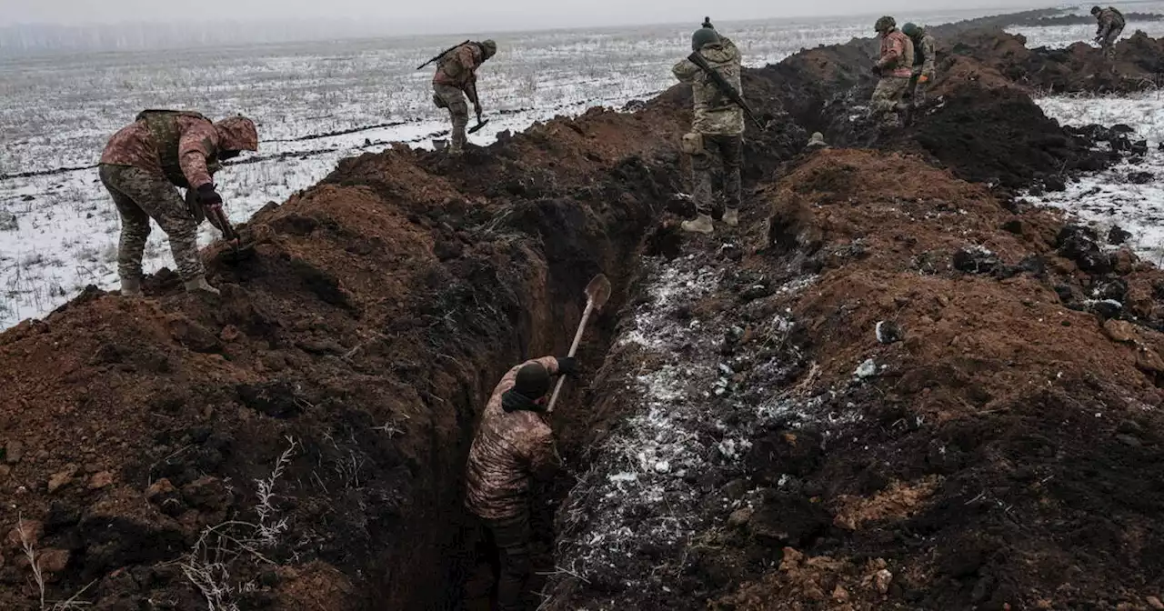 Guerre en Ukraine : Bakhmout loin d’être conquise, selon le chef du groupe paramilitaire Wagner