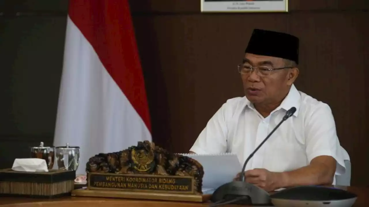 Ditetapkan Hari Ini, Menko PMK Pastikan Biaya Haji 2023 Bisa Diterima Semua Pihak