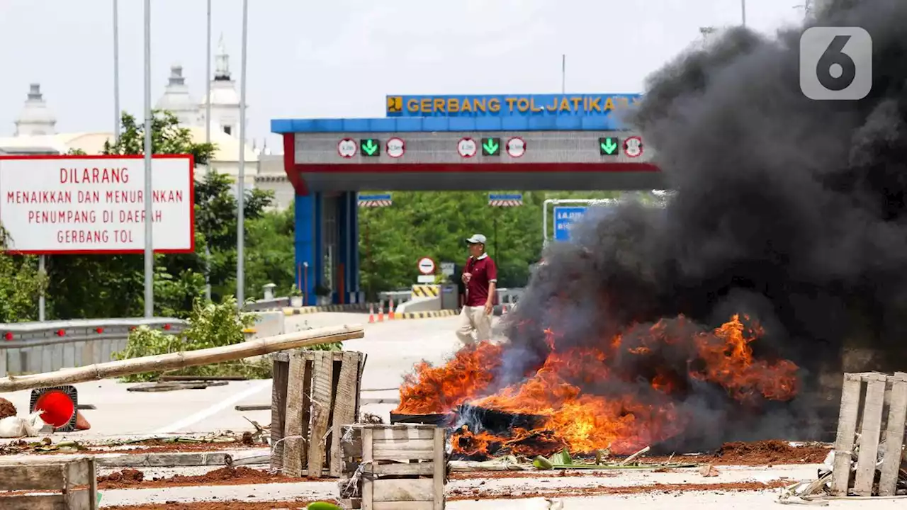 Fakta-Fakta Polemik Tol Jatikarya Bekasi