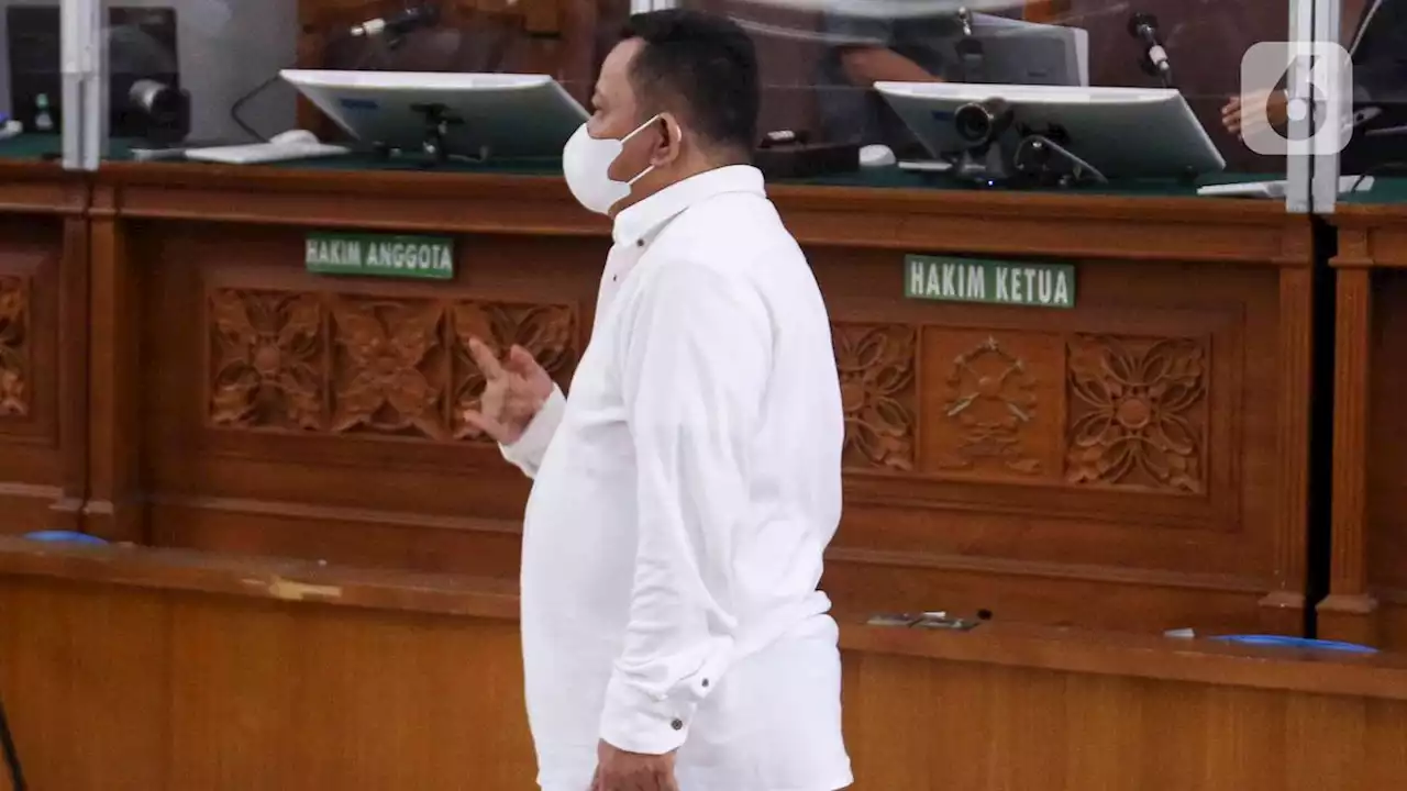 HEADLINE: Kuat Ma'ruf dan Ricky Rizal Divonis Berat, Penuhi Rasa Keadilan?