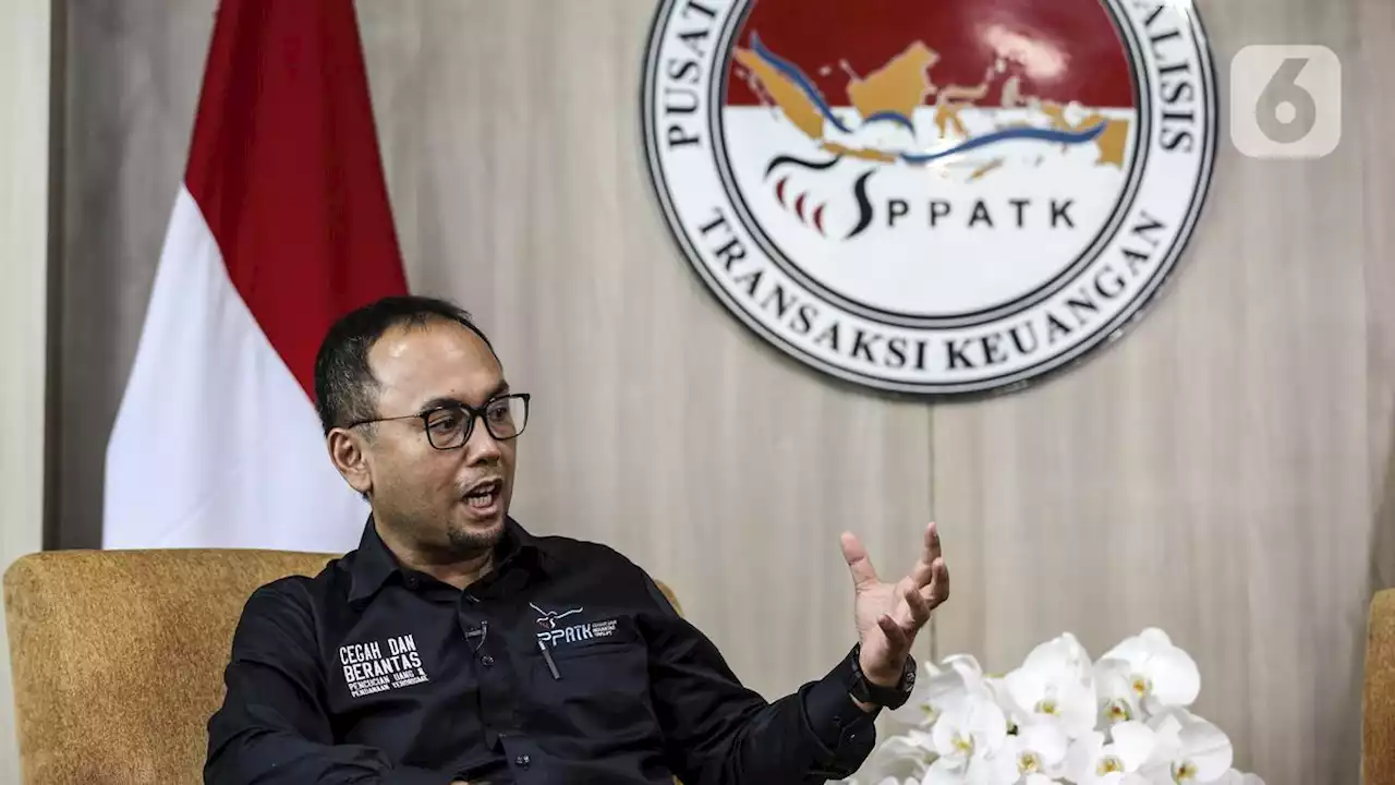 PPATK Ungkap Ada Potensi Hasil Pencucian Uang untuk Dana Pemilu