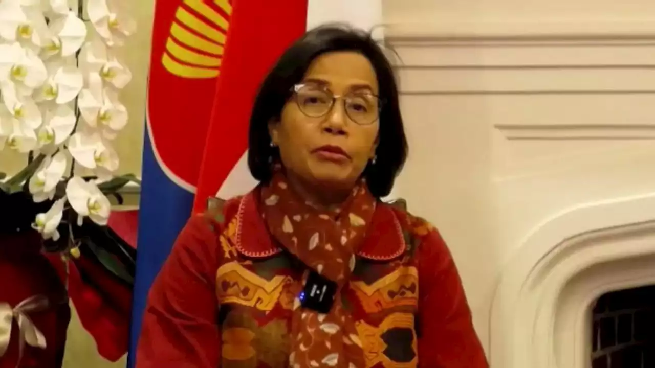 Sri Mulyani dan Menkeu Jepang Bahas Keketuaan ASEAN plus 3