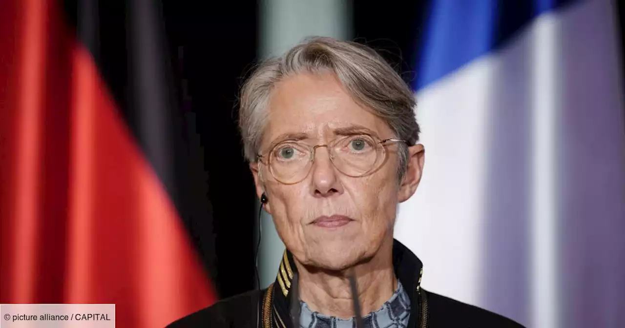 Réforme des retraites : Élisabeth Borne demande 'le retrait' des amendements d''obstruction'