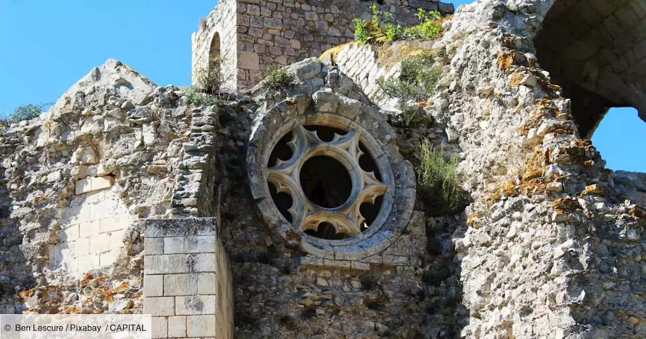 Une femme lègue 1 million d'euros pour sauver une abbaye