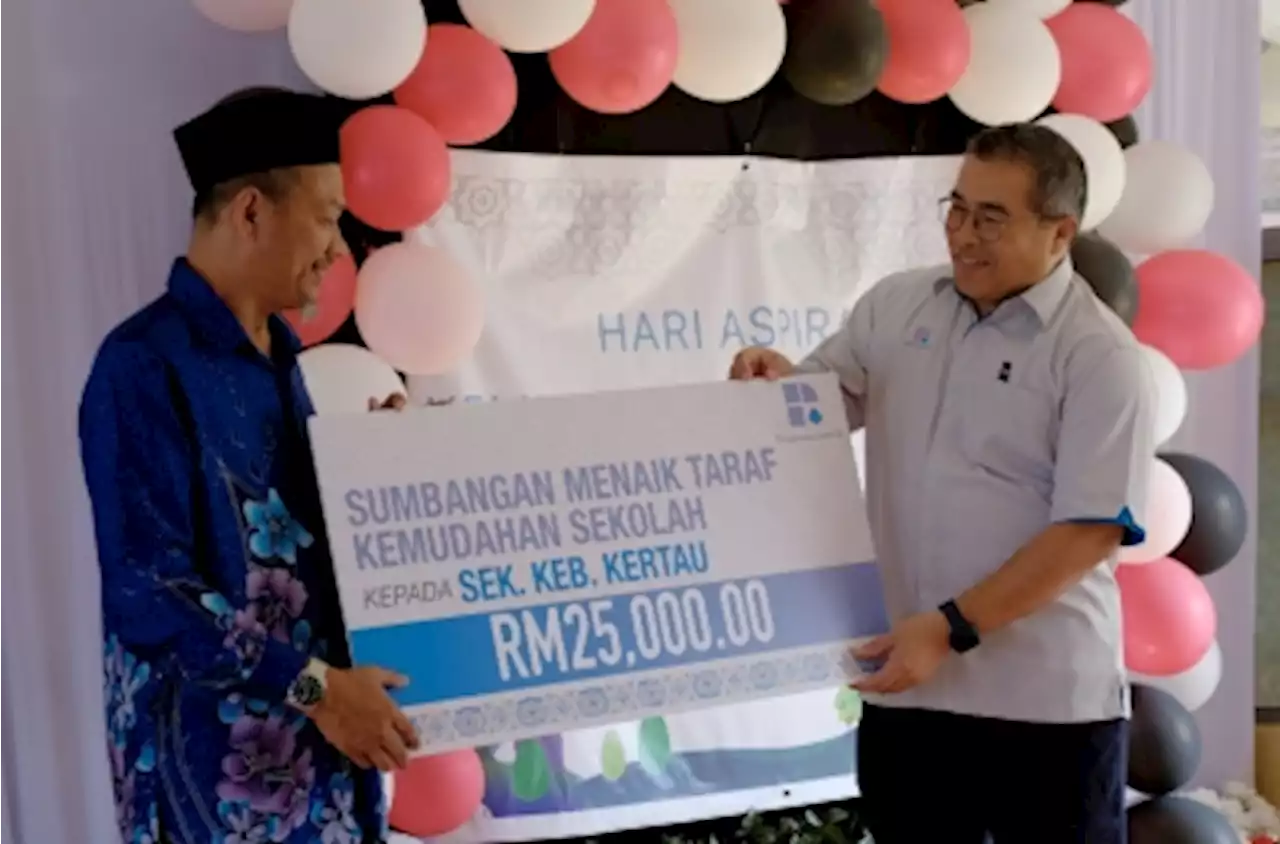 Pengurusan Aset Air Berhad allocates RM52m to improve water supply in Pahang, says CEO