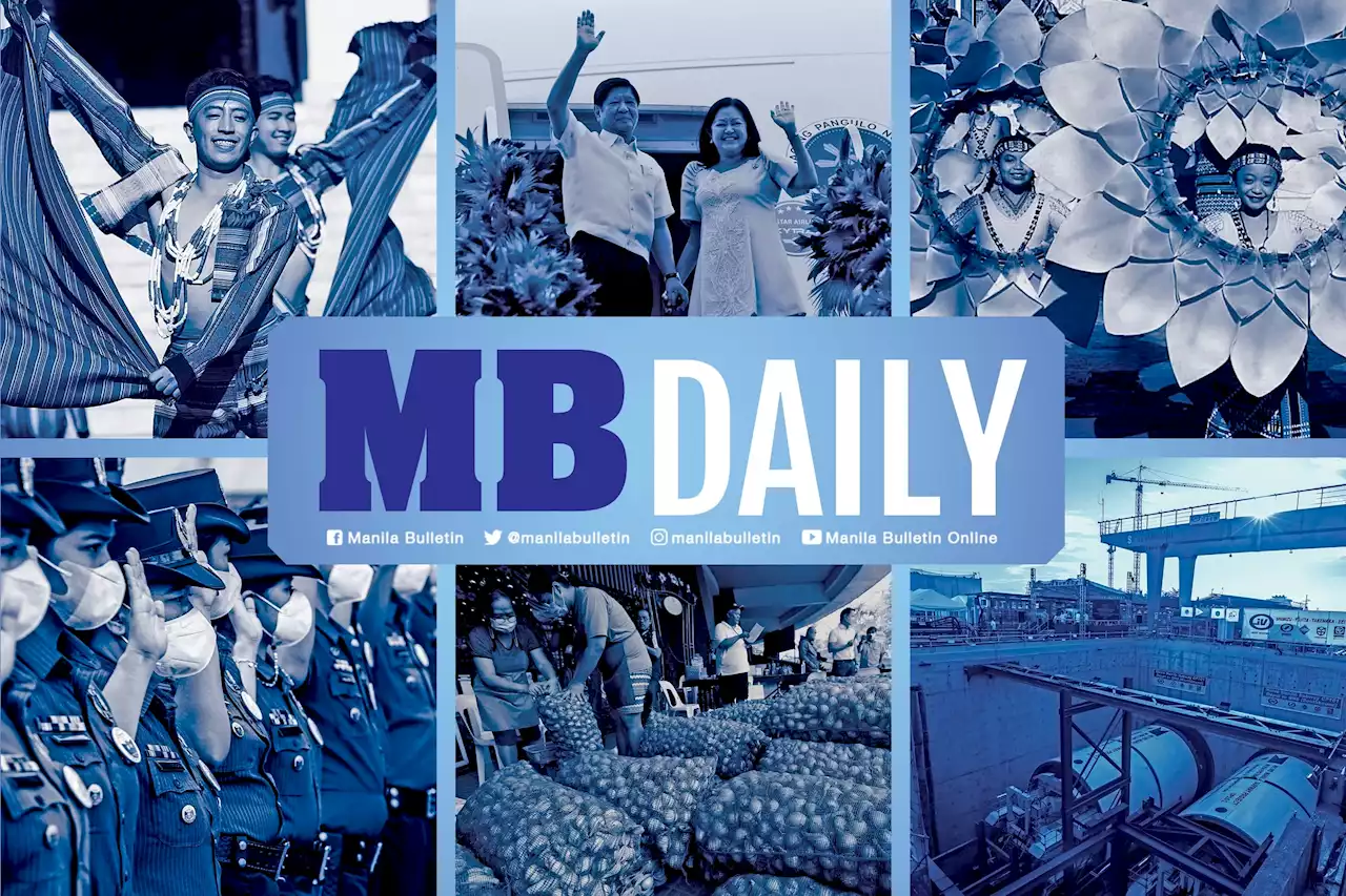 MB Daily News Update: Palace scammer nabbed by CIDG