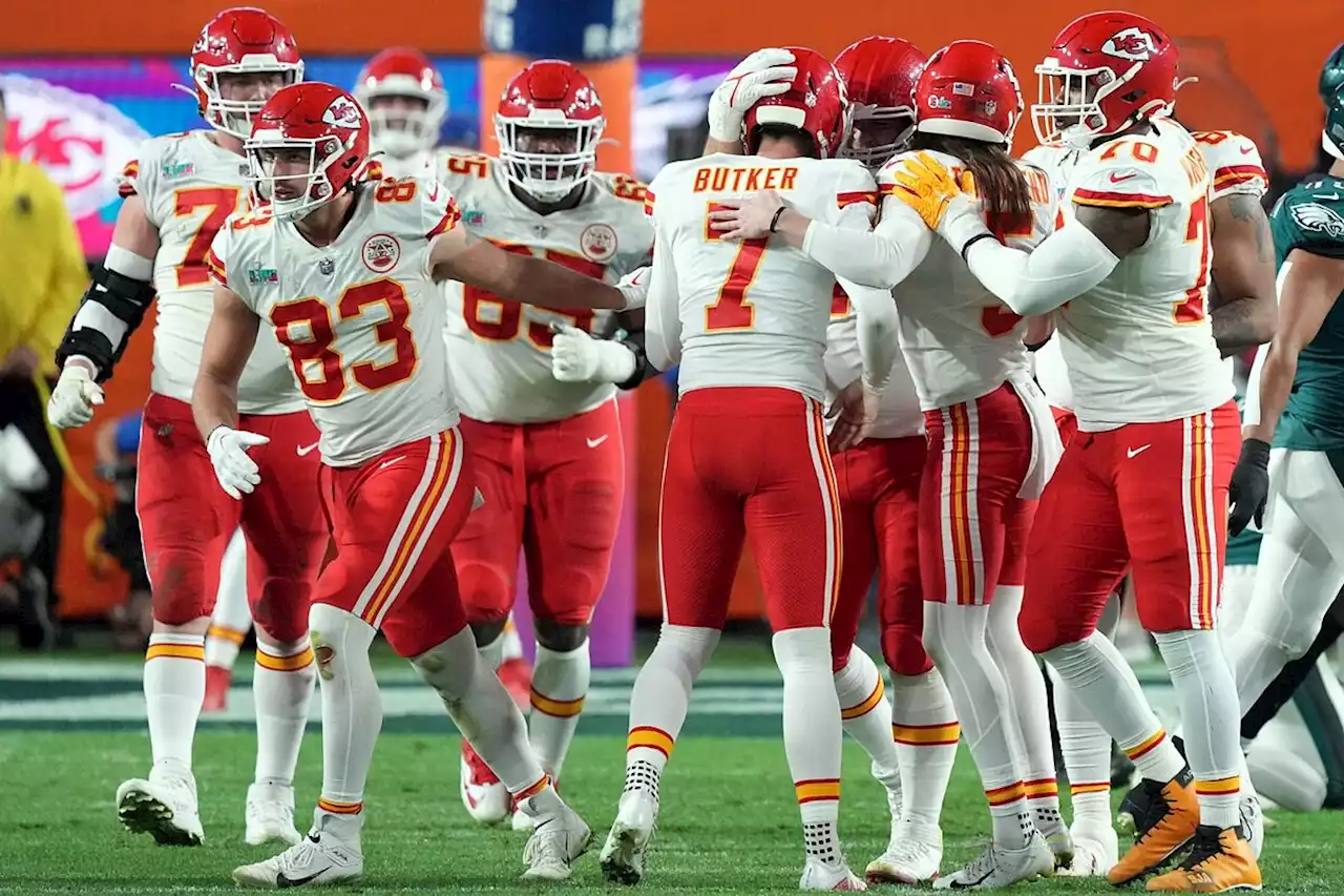 Así tienen las casas de apuestas a los Kansas City Chiefs rumbo al Super Bowl 2024