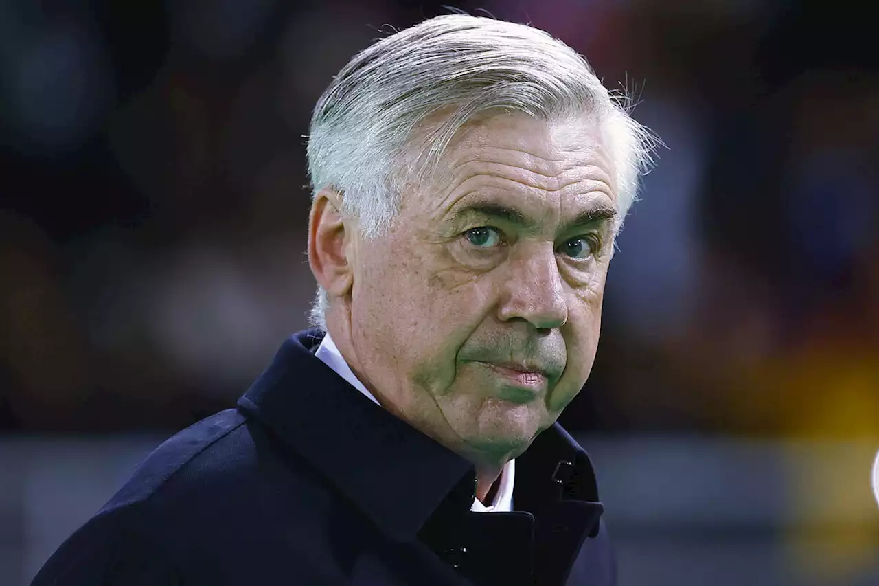 Carlo Ancelotti y las renovaciones en el Real Madrid: 'Las leyendas se tienen que quedar'