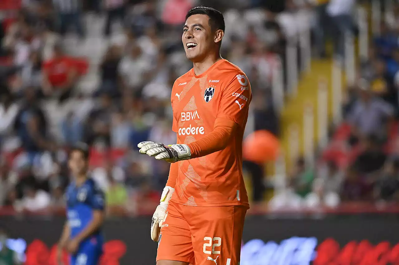 Luis Cárdenas de Rayados presenta varicela y es aislado