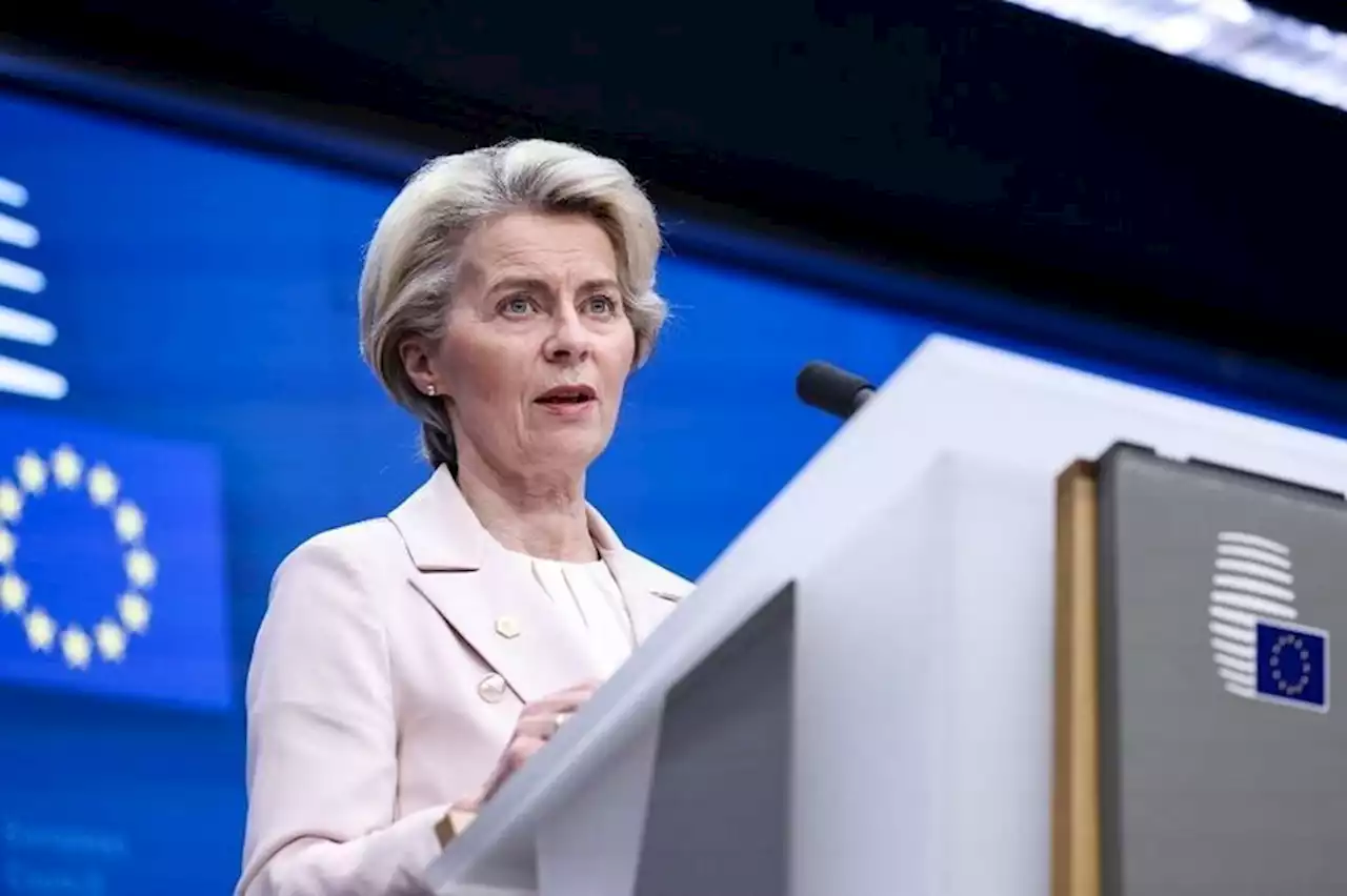 La Commission européenne bientôt contrainte de publier les SMS d'Ursula von der Leyen au PDG de Pfizer ?