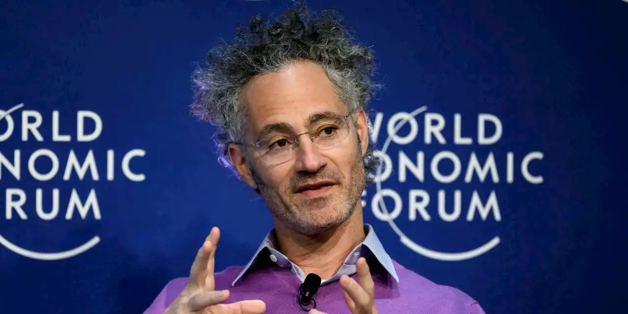 Palantir posts first profitable quarter, stock soars after earnings