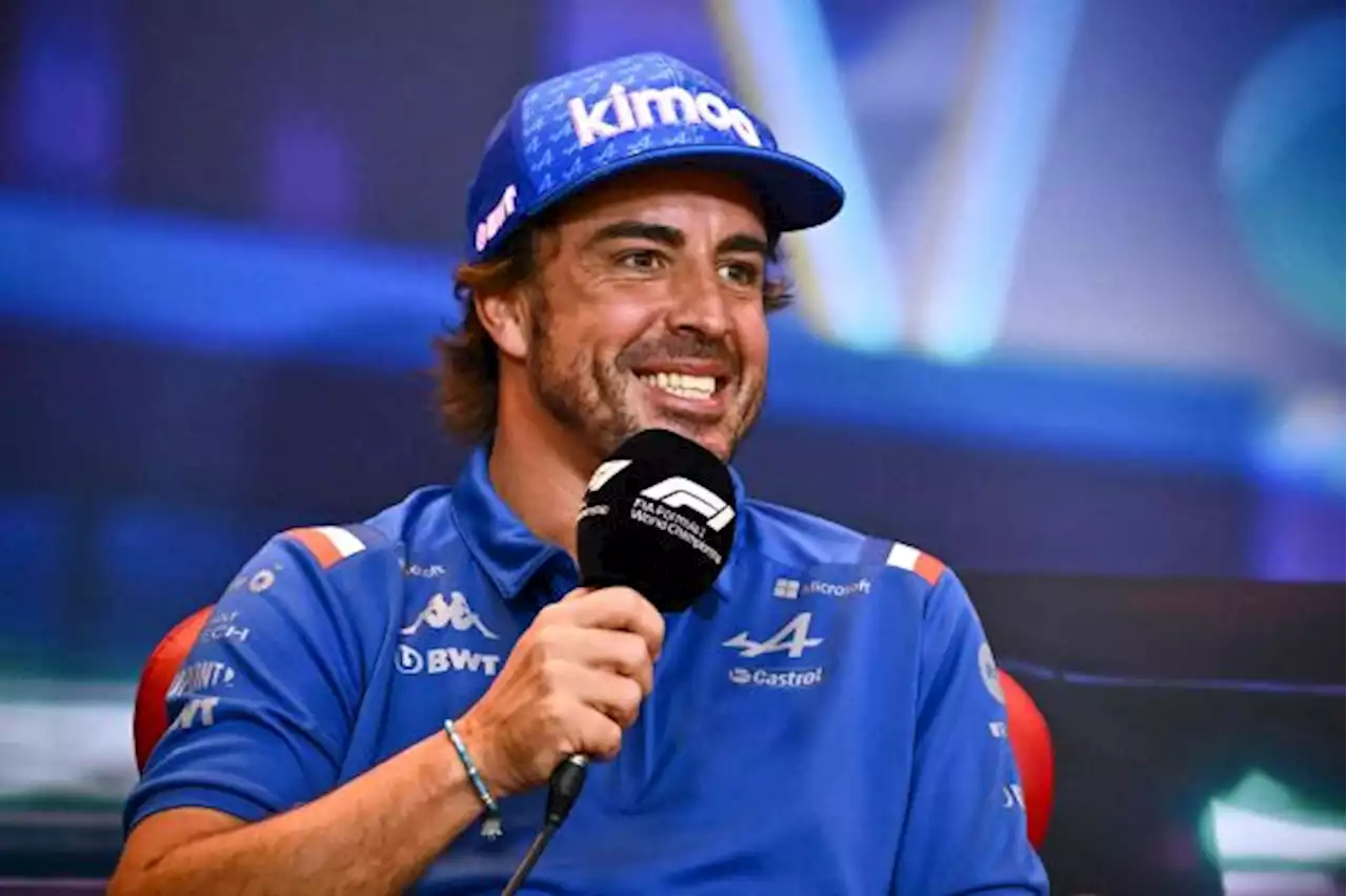 Jelang Formula 1 2023, Alonso Sebut Aston Martin Alami Kemajuan