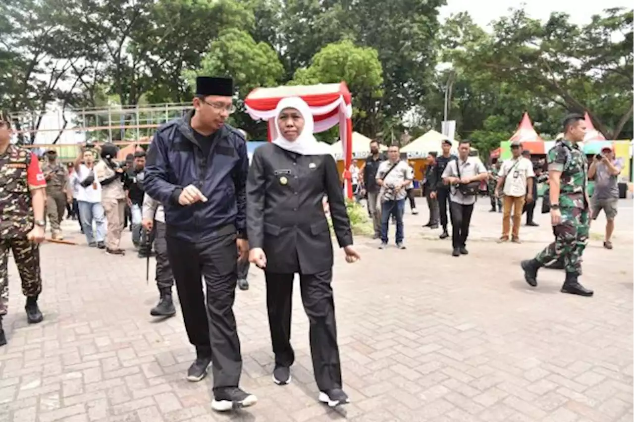 Prabowo-Khofifah Dinilai Lebih Kompetitif Dibanding Cak Imin