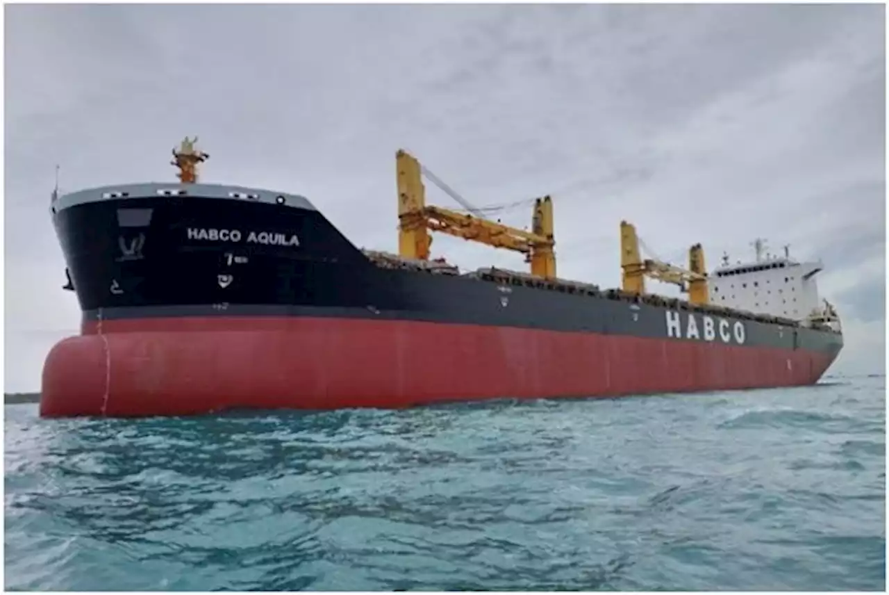 Tambah Kapal Bulk Carrier, HATM Dapat Fasilitas Pembiayaan dari Bank BCA