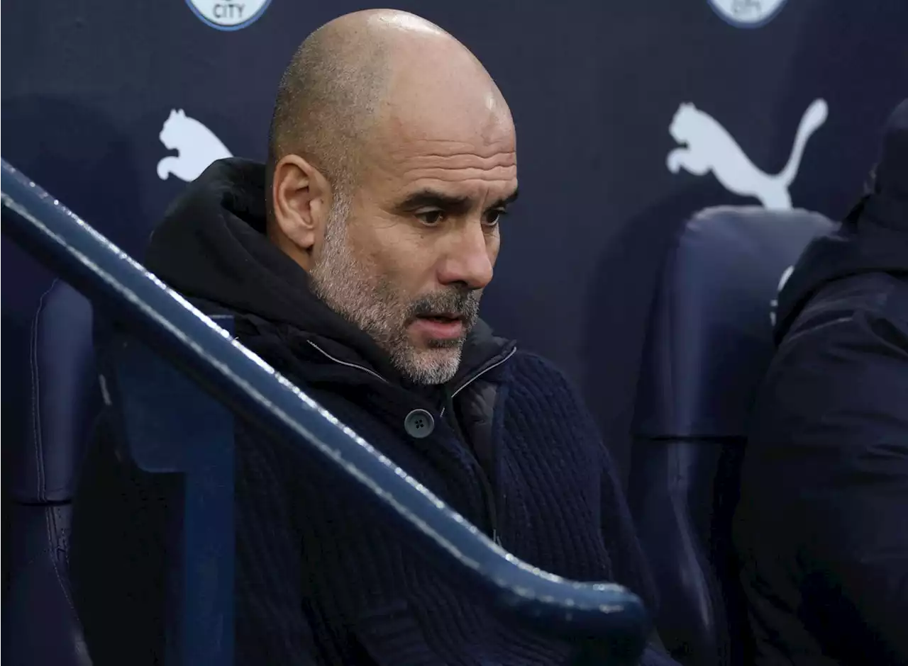 'Comentarios estúpidos, estoy avergonzado', la disculpa de Guardiola