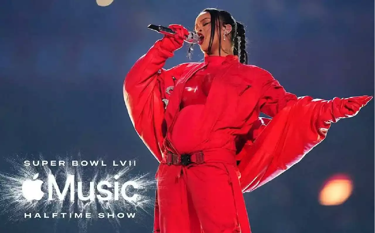 ¿Cuánto gana Rihanna por concierto? Esto ganó en el Super Bowl 2023