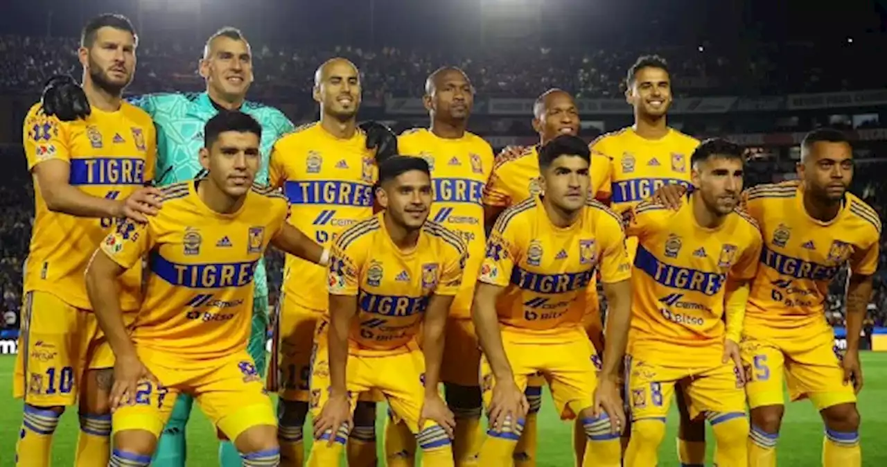 ¿Repetirá alineación Chima? Tigres se alista para recibir a Juárez