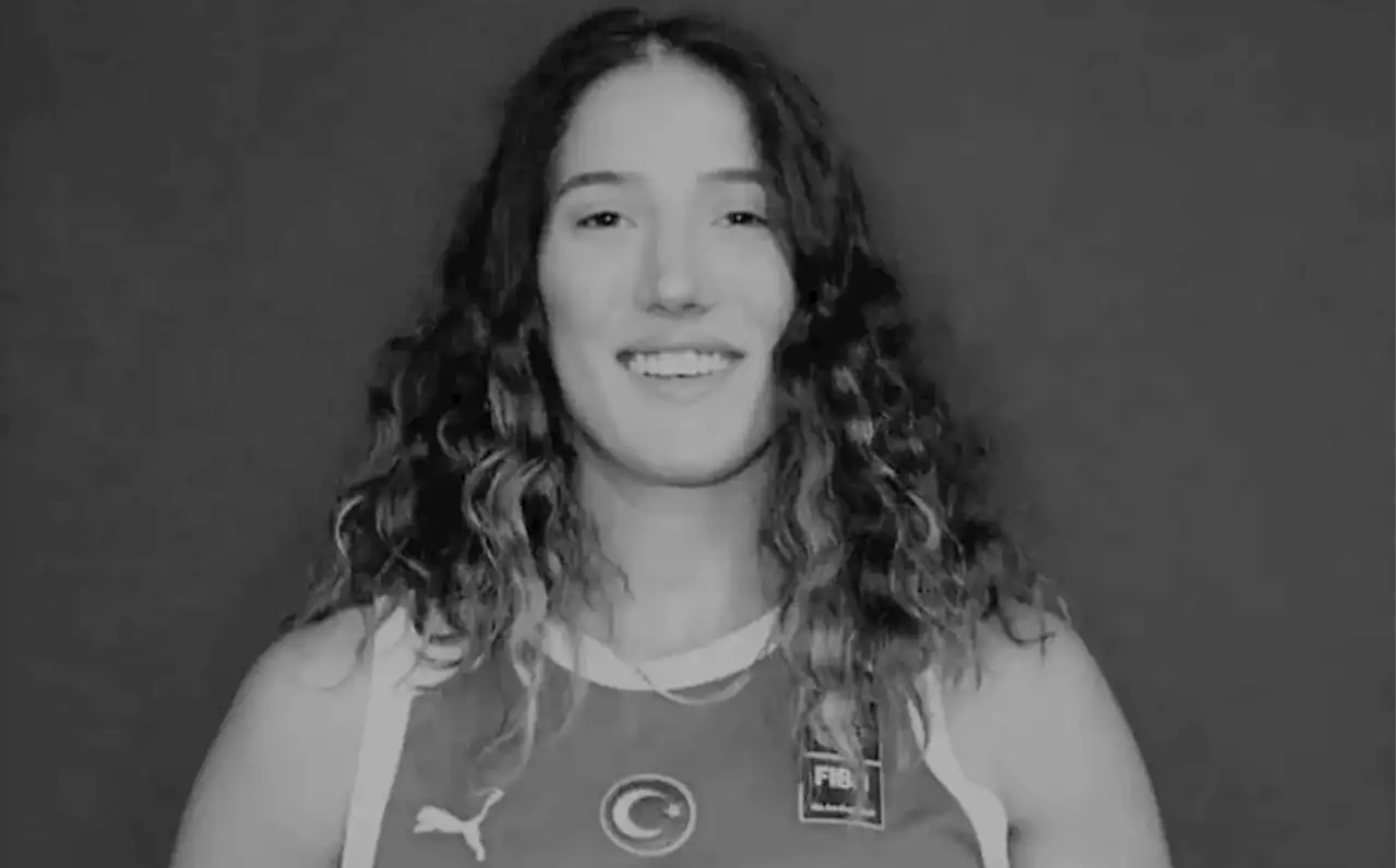 Muere Nilay Aydogan, jugadora de basquetbol tras terremoto en Turquía