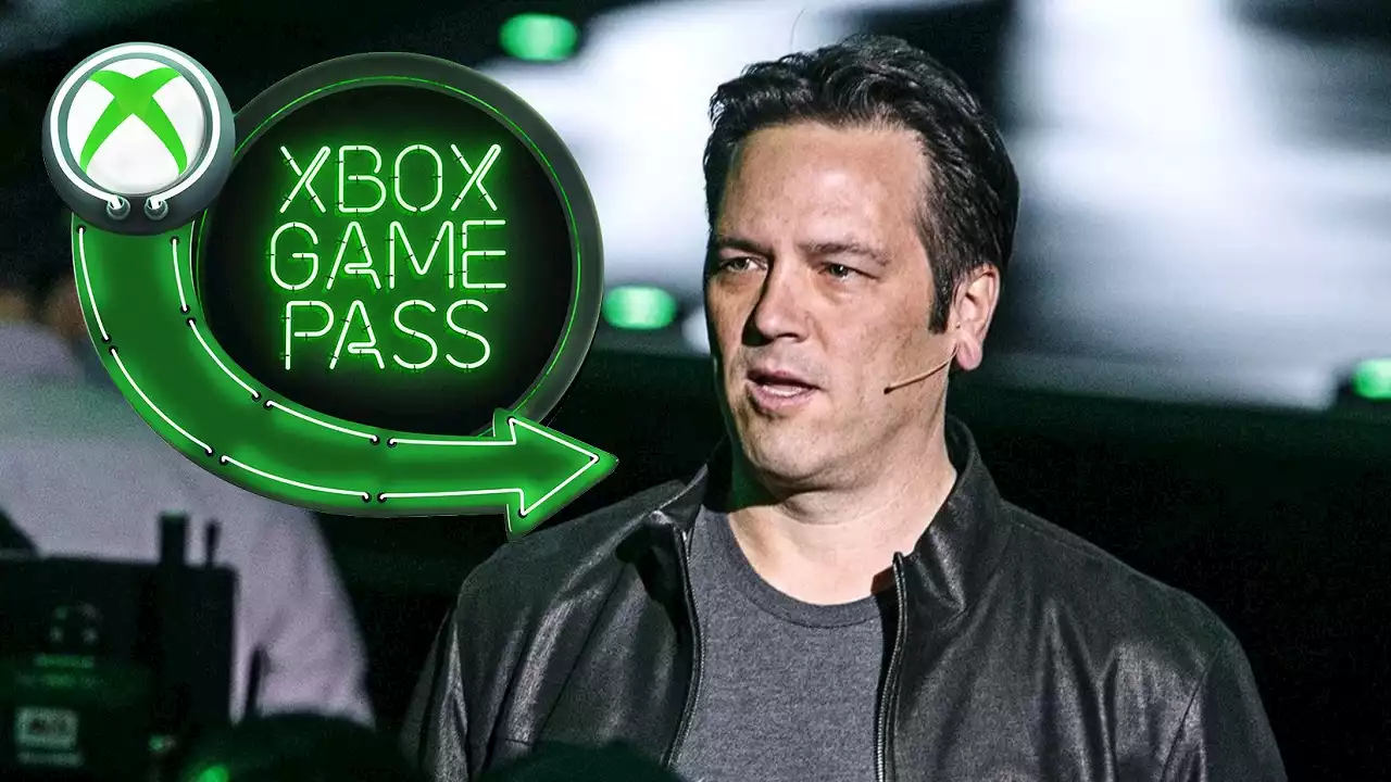 Microsoft gesteht, dass der Xbox Game Pass Spieleverkäufe kannibalisiert